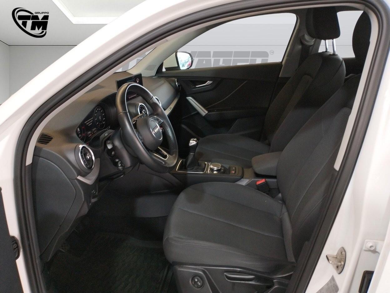 Audi Q2 30 2.0 tdi