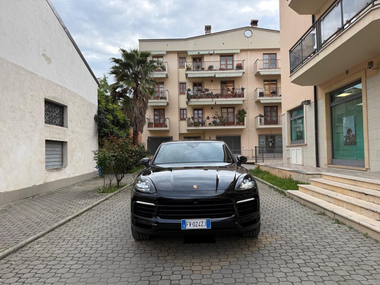 Porsche Cayenne Coupé 3.0 V6