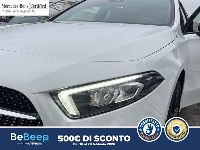 Mercedes-Benz Classe A A 250 E PHEV (EQ-POWER) PREMIUM AUTO
