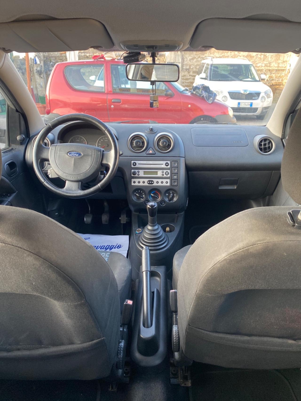 Ford Fiesta 1.2 GPL Economica