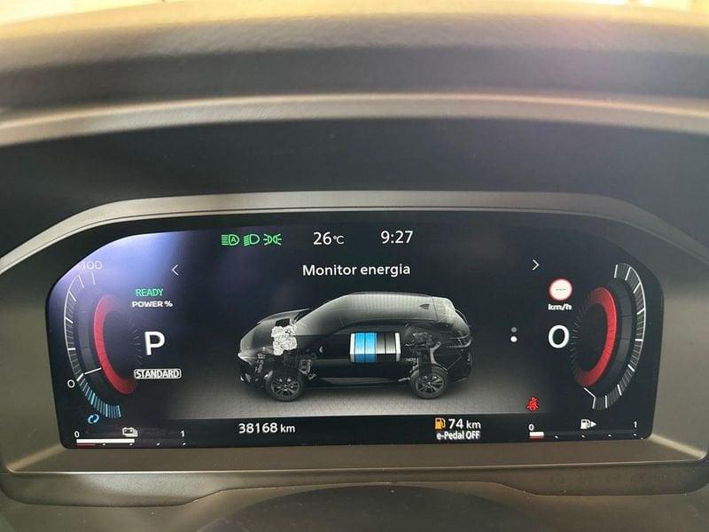 Nissan Qashqai 1.5 HEV e-Power Tekna+ Auto