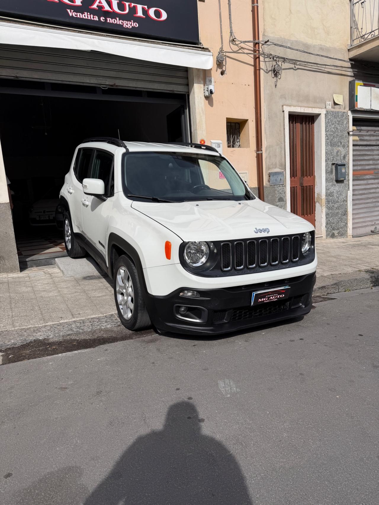 Jeep Renegade 1.6 Mjt 120 CV Limited