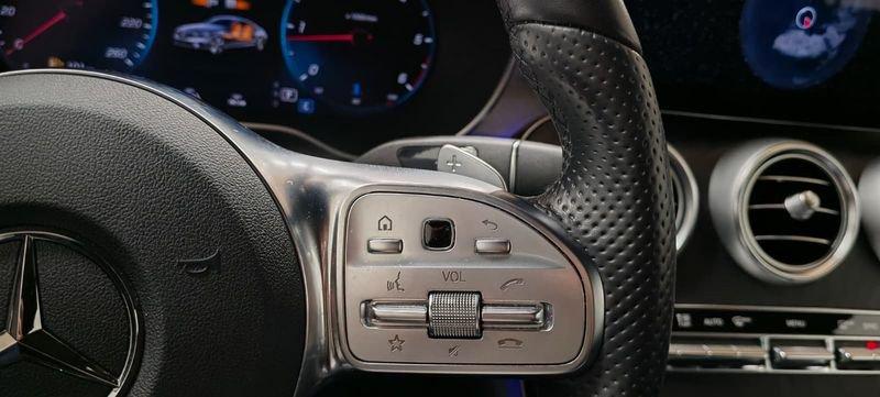 Mercedes-Benz Classe C C 220 d Auto 4Matic Coupé Premium Plus