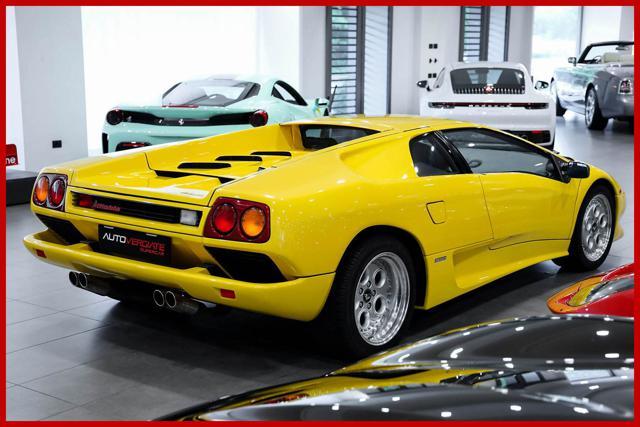 LAMBORGHINI Diablo ITALIANA - SOLO 5.800KM