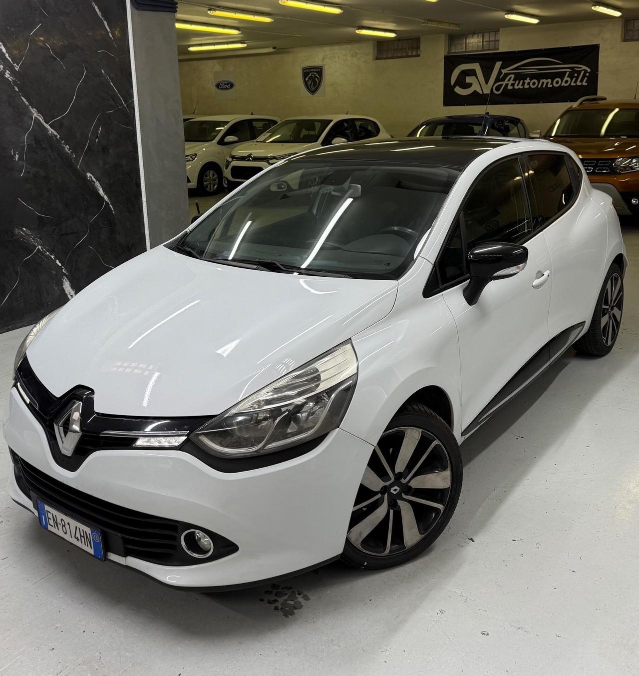 Renault Clio Tetto Panoramico 130.000 km