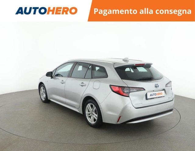 TOYOTA Corolla Touring Sports 1.8 Hybrid Business