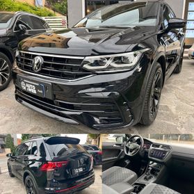 VW TIGUAN 2.0 TDI 150cv SCR DSG R-Line