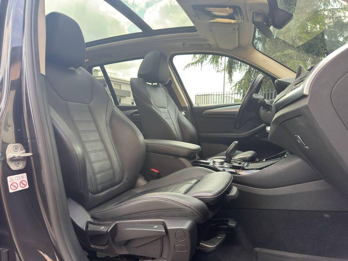 BMW X3 Xdrive30e Luxury auto
