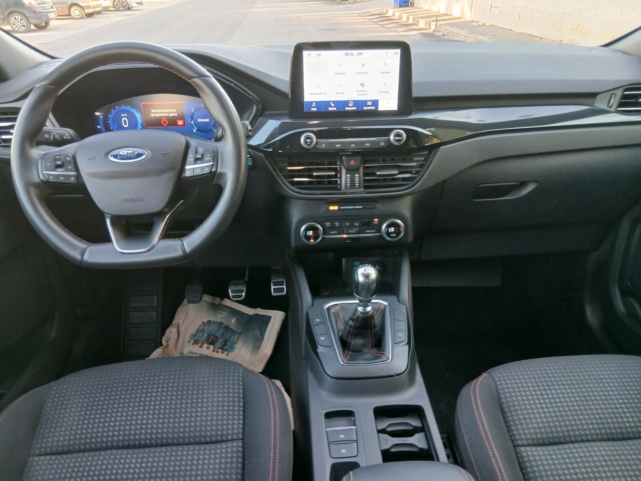 Ford Kuga 1.5 EcoBlue 120 CV 2WD ST-Line X
