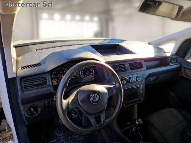 VOLKSWAGEN Caddy VAN 2.0 TDI 122CV EURO6 4MOTION VAN - FX452EF