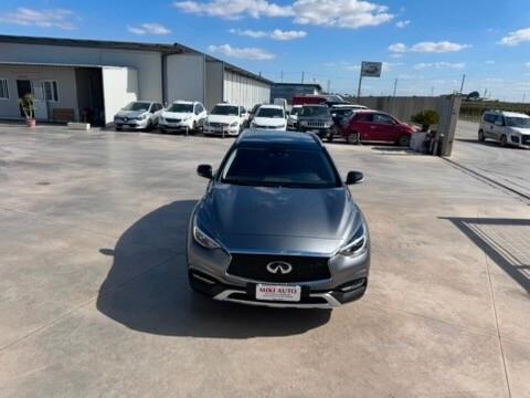 Infiniti QX30 2.2 diesel DCT AWD Executive