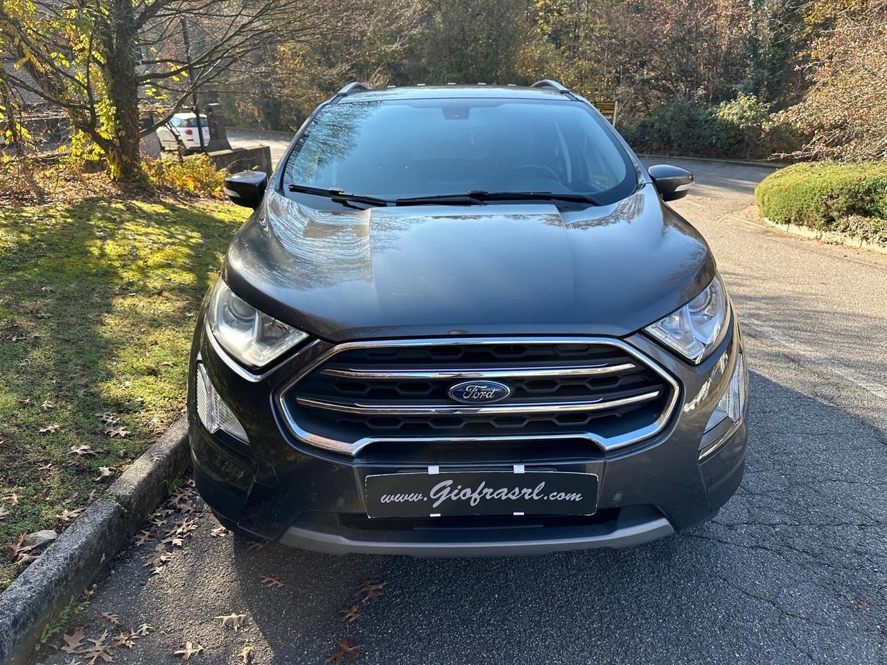 Ford EcoSport 1.0 EcoBoost 125 CV - 2018