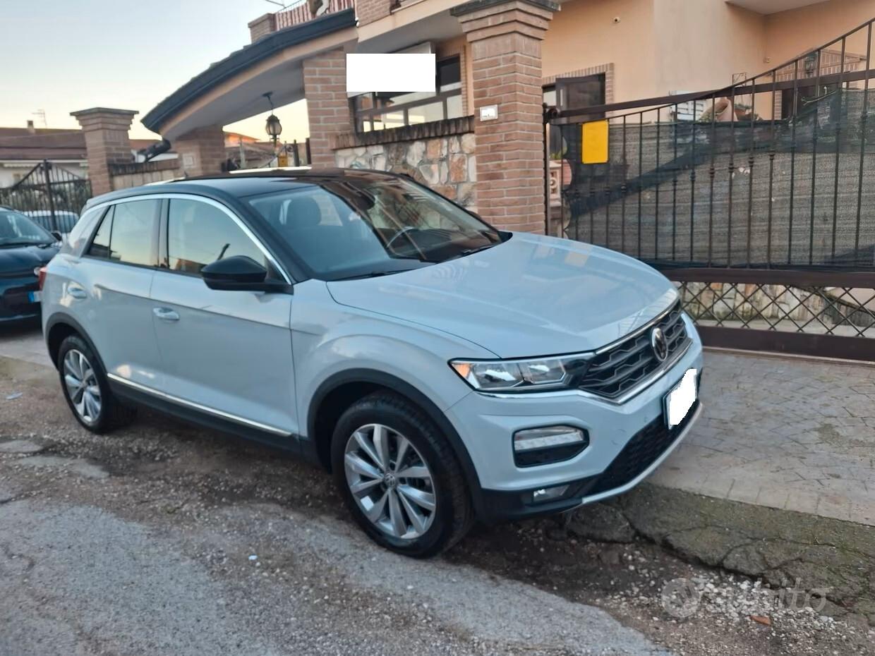 Volkswagen T-Roc 1.0 TSI 115 CV Advanced BlueMotion Technology
