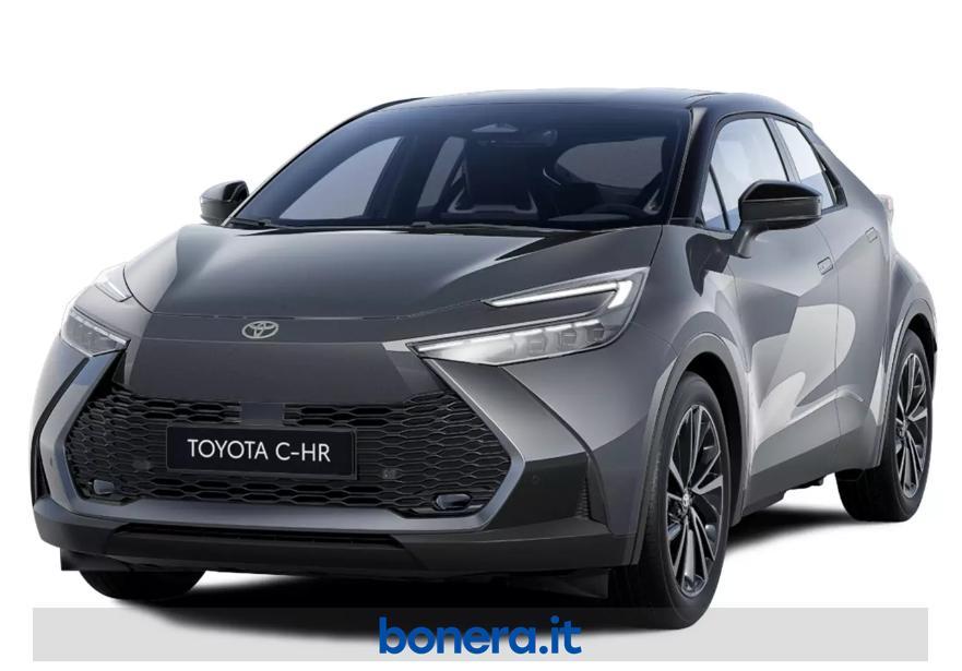 Toyota C-HR 2.0 Plug-in Hybrid 220 Lounge FWD e-CVT