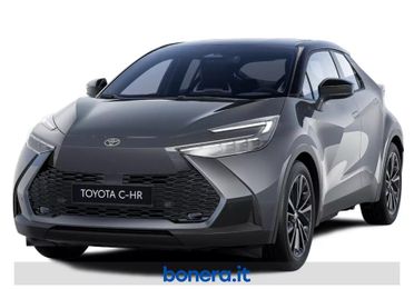 Toyota C-HR 2.0 Plug-in Hybrid 220 Lounge FWD e-CVT