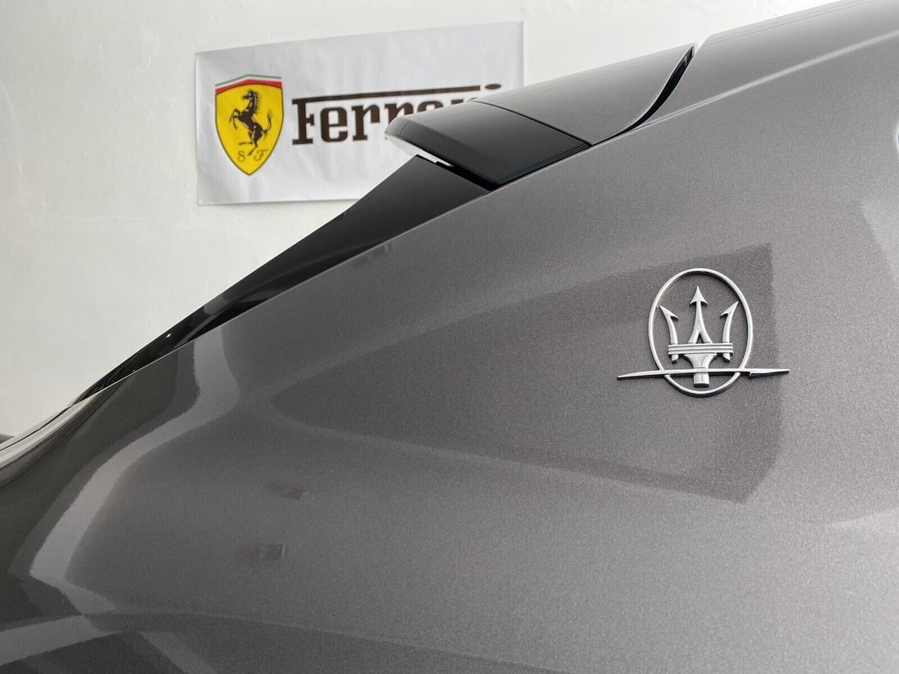 Maserati Levante V6 Diesel 275 CV AWD Granlusso