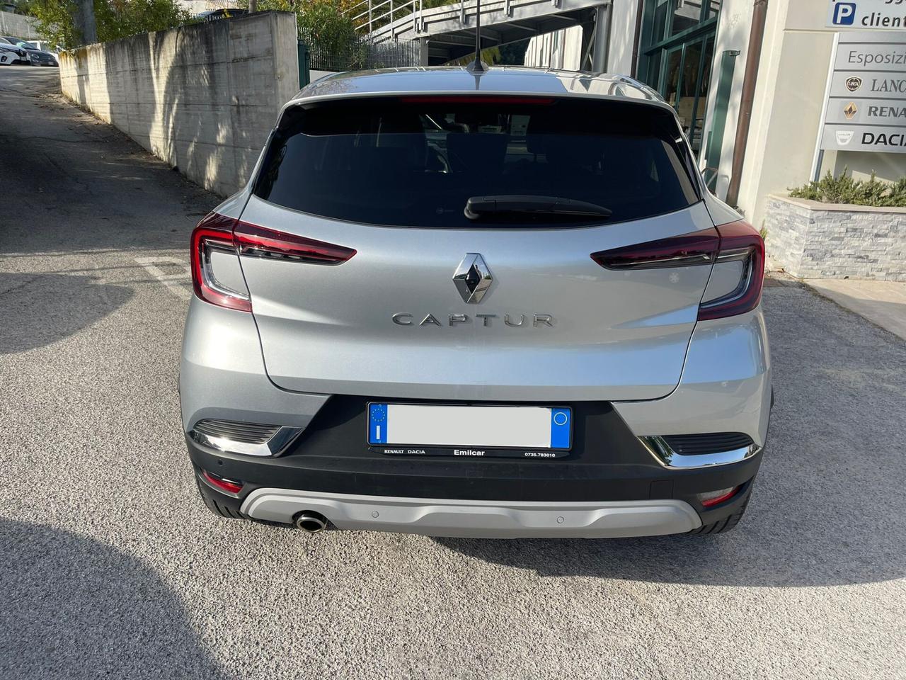 Renault Captur TCe 12V 90 CV Intens