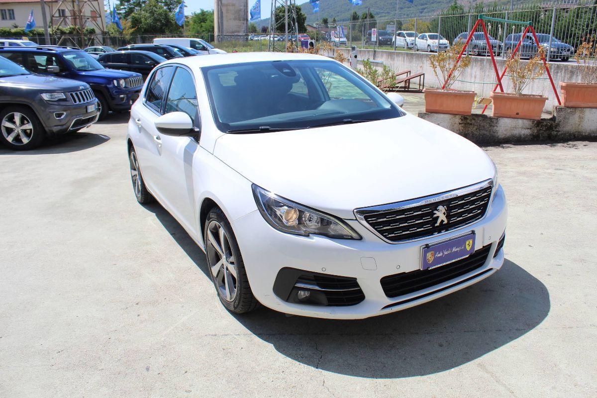 PEUGEOT - 308 - BlueHDi 130 S&S Allure