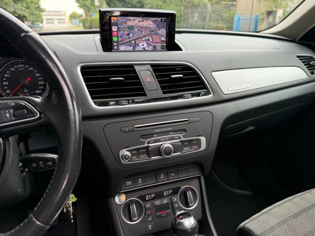 AUDI Q3 2.0 TDI 150 CV quattro S tronic Design *GANCIO