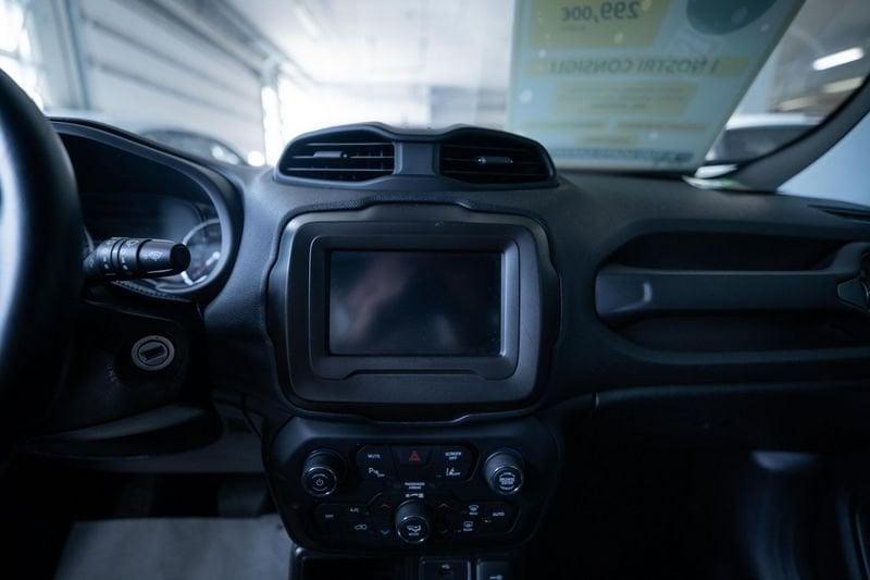 Jeep Renegade 1.6 MJT DDCT 120CV Limited