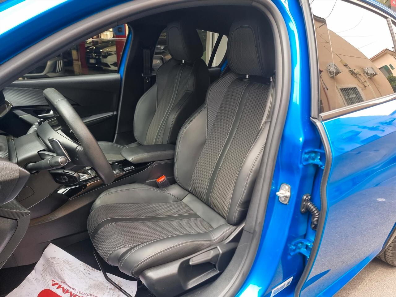 Peugeot 208 PureTech 100 Stop&Start EAT8 5 porte GT Line