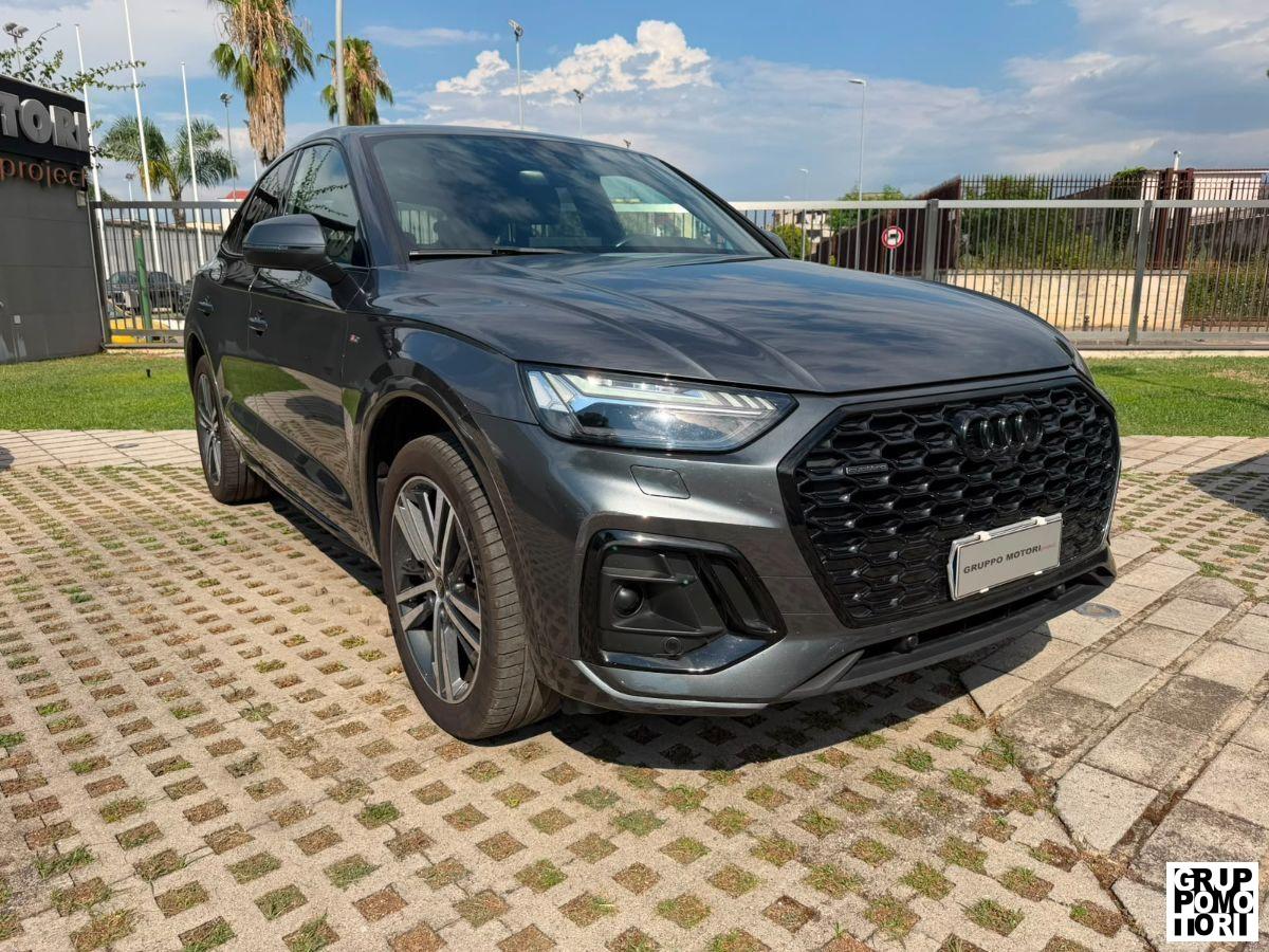 AUDI - Q5 Sportback - Q5 SPB 40 TDI quattro S tronic