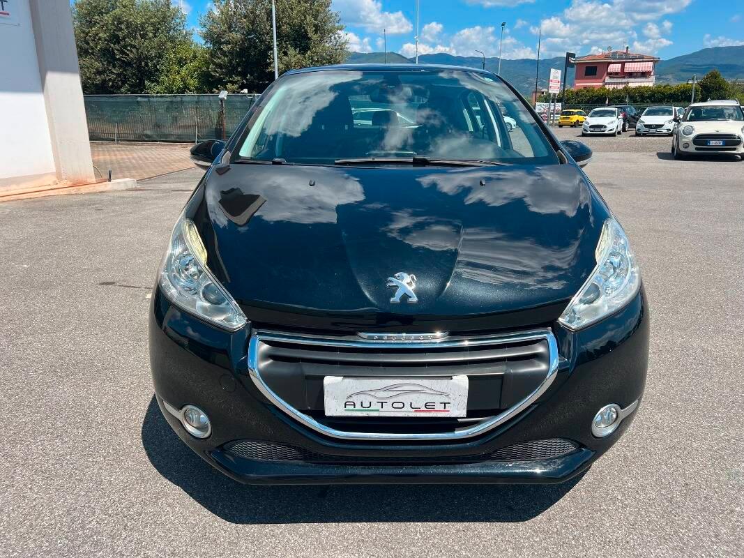 Peugeot 208 1.2 PT Allure E6 5p
