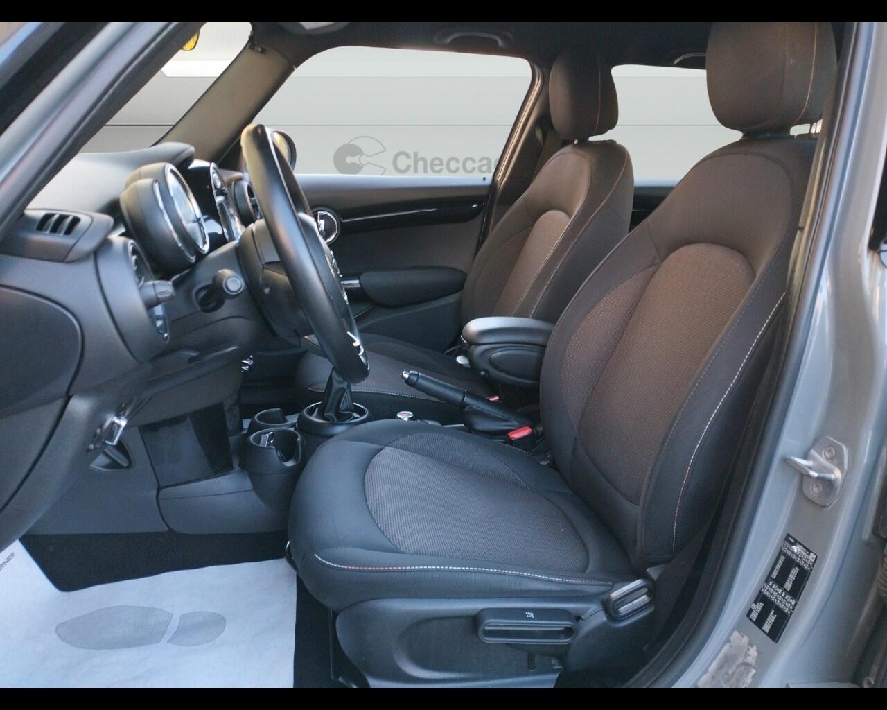 MINI Mini 5 porte (F55) Mini 1.5 One D Baker S...