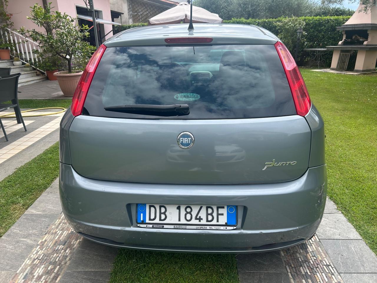 Fiat Grande Punto 1.2 5 porte Dynamic