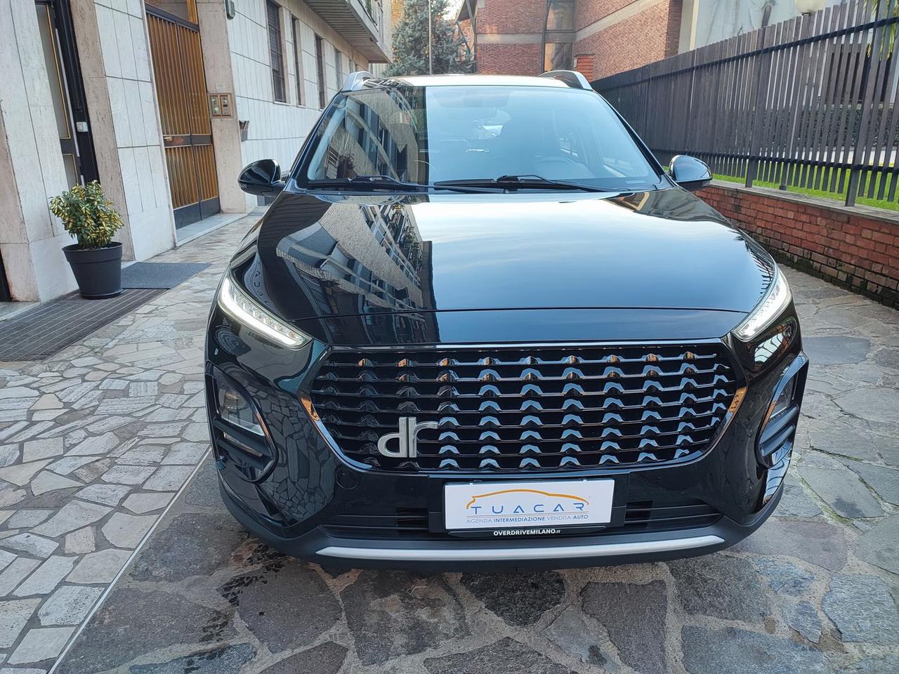 Dr DR3 3.0 1.5 117cv Bi-Fuel GPL #8095