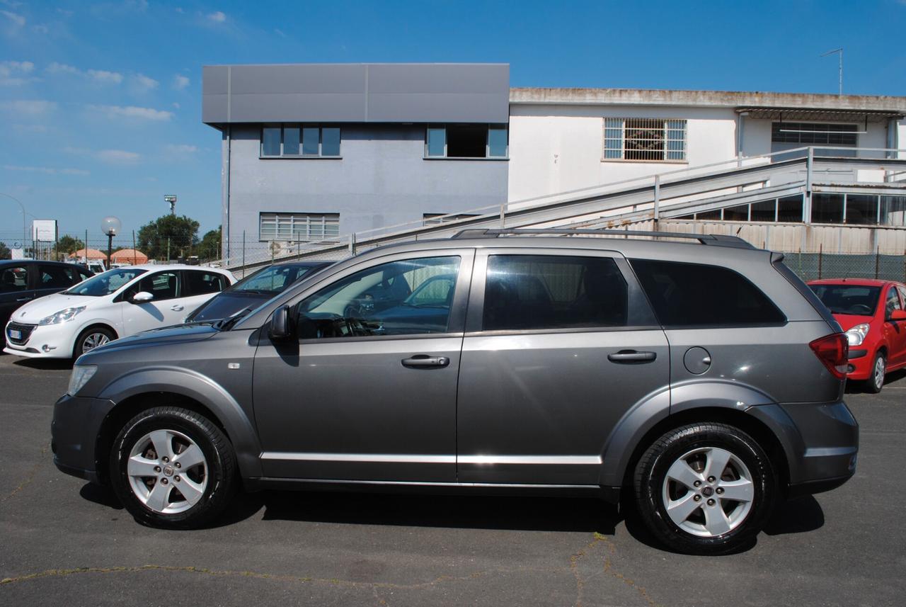 FIAT FREEMONT 2.0 MJT 170 CV 7 POSTI