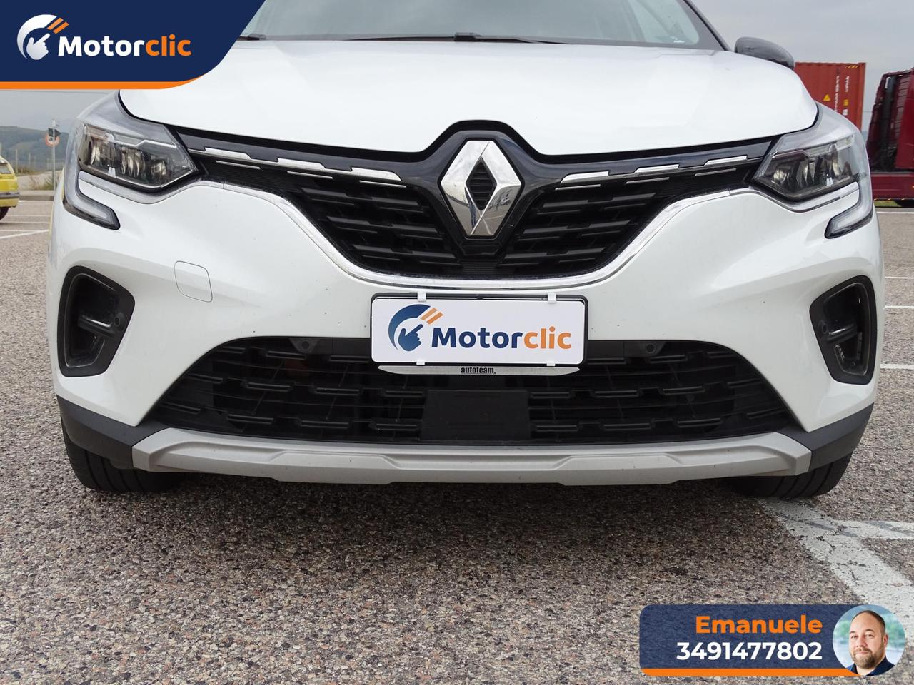 Renault Captur 1.5 blue dci Intens 95cv