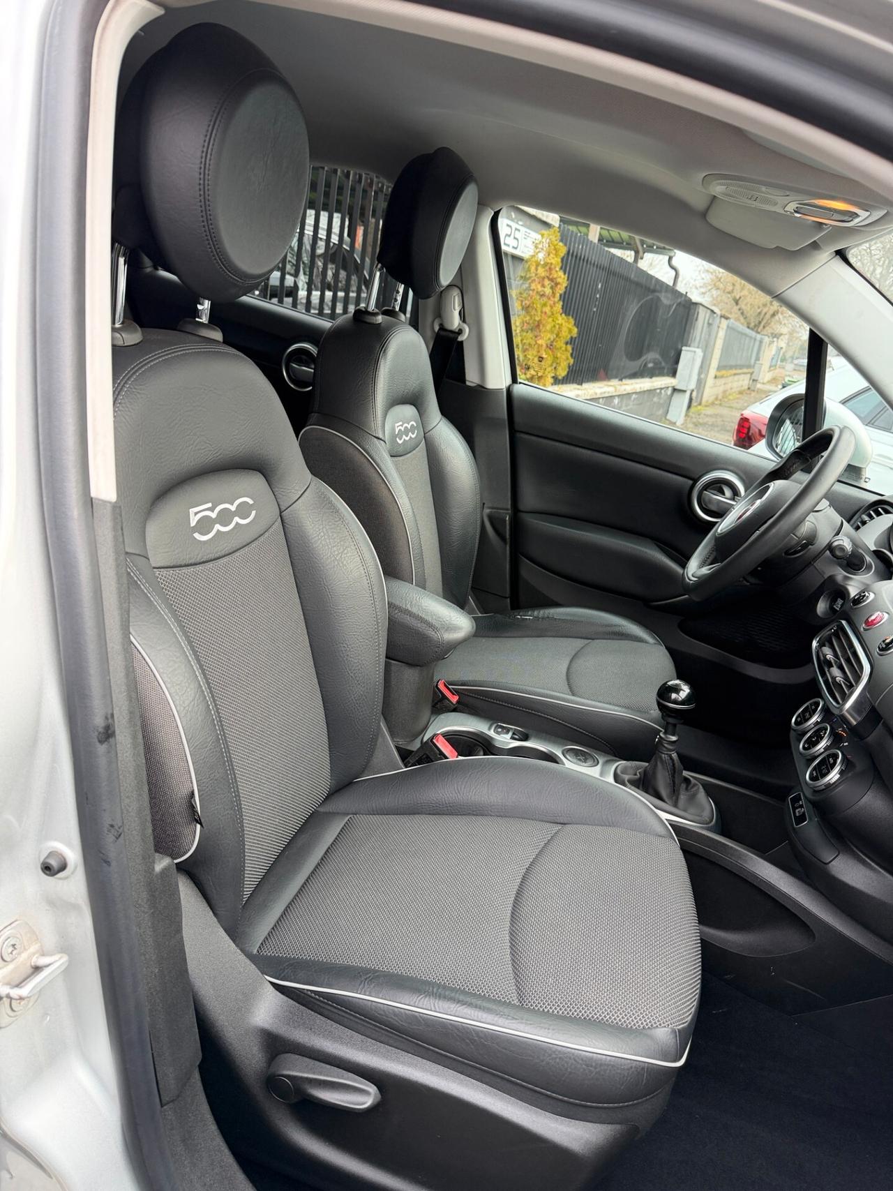 Fiat 500X 1.4 T-Jet 120 CV GPL Cross