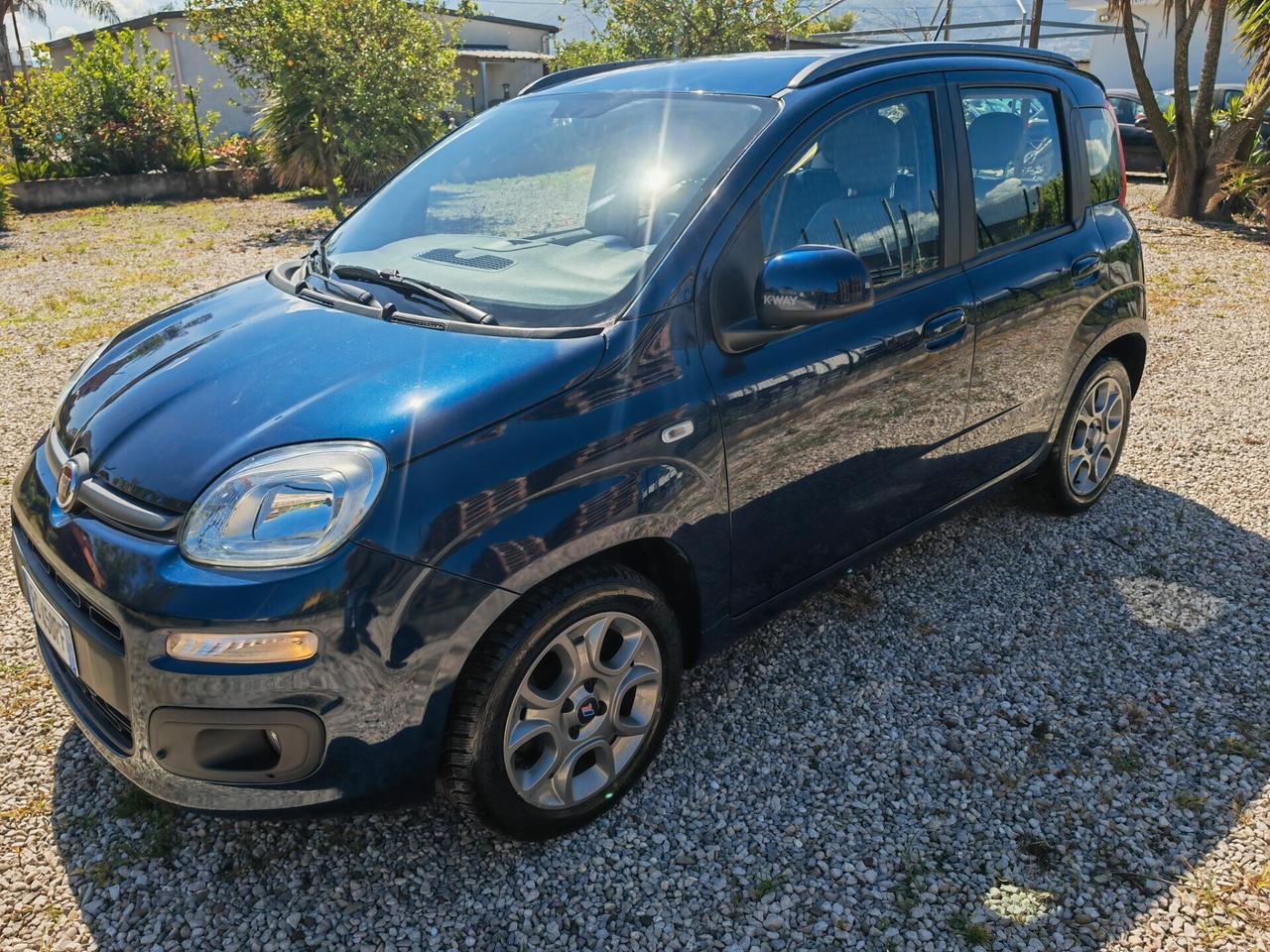 Fiat Panda 1.2 Lounge