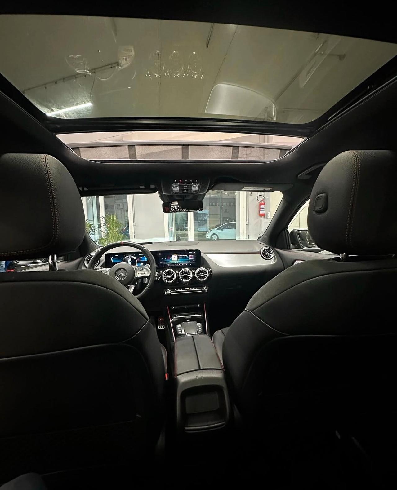 Mercedes-benz GLA 45 AMG 35 4Matic