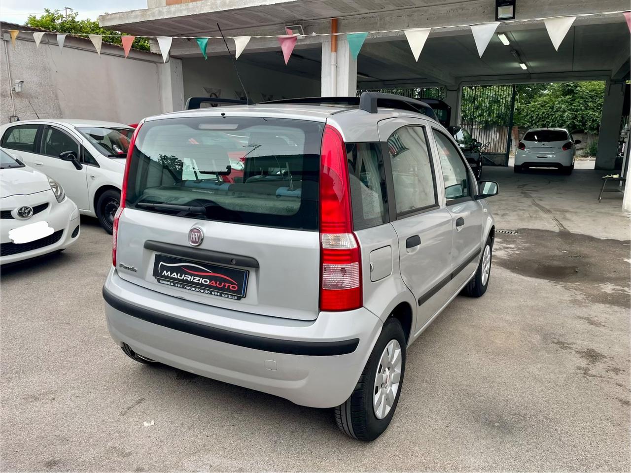 Fiat Panda 1.2 Dynamic automatica tetto panoramico apribile