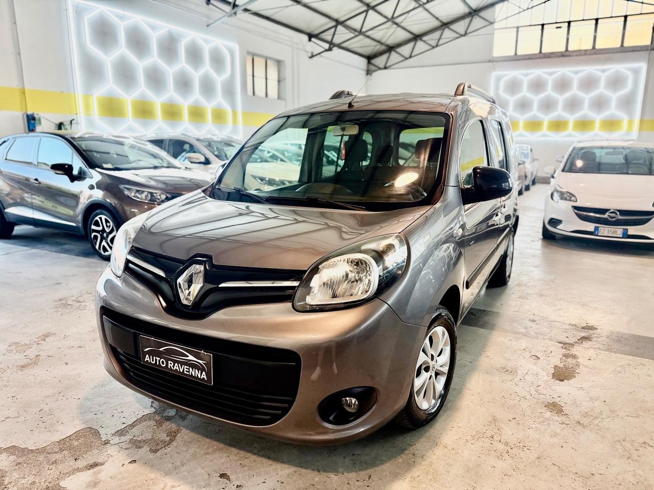 Renault Kangoo 1.5 dCi 90CV 5 porte Euro6 2019
