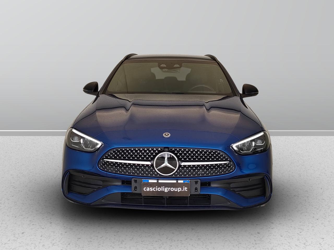 Mercedes-Benz Classe C-S206 SW 2021 - C SW 300 de phev AMG Line Advanced auto
