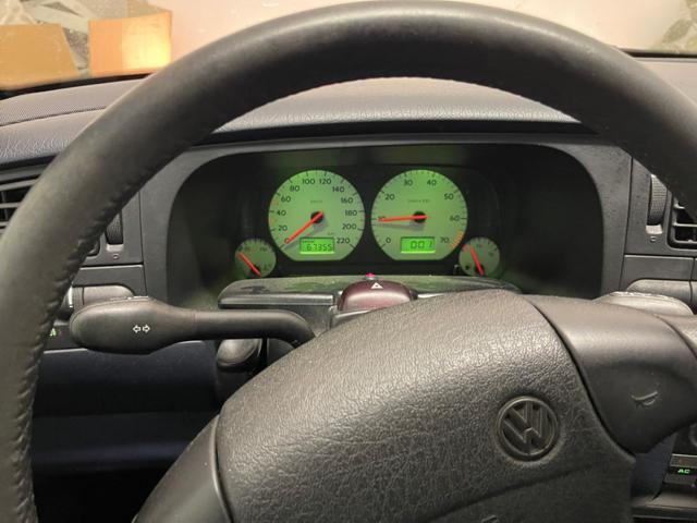 VOLKSWAGEN Golf 1.6 cat 5 porte