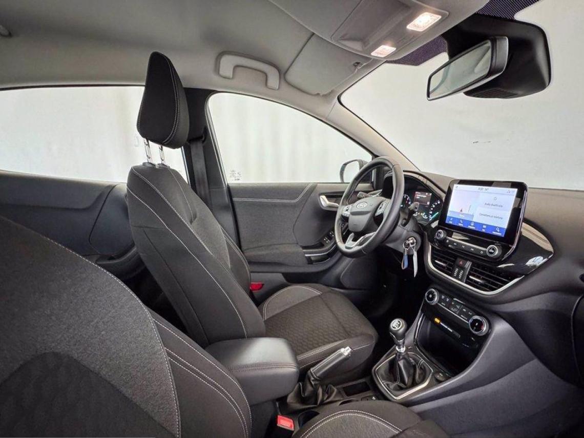 FORD Puma 1 0 ecoboost h titanium ses 125cv
