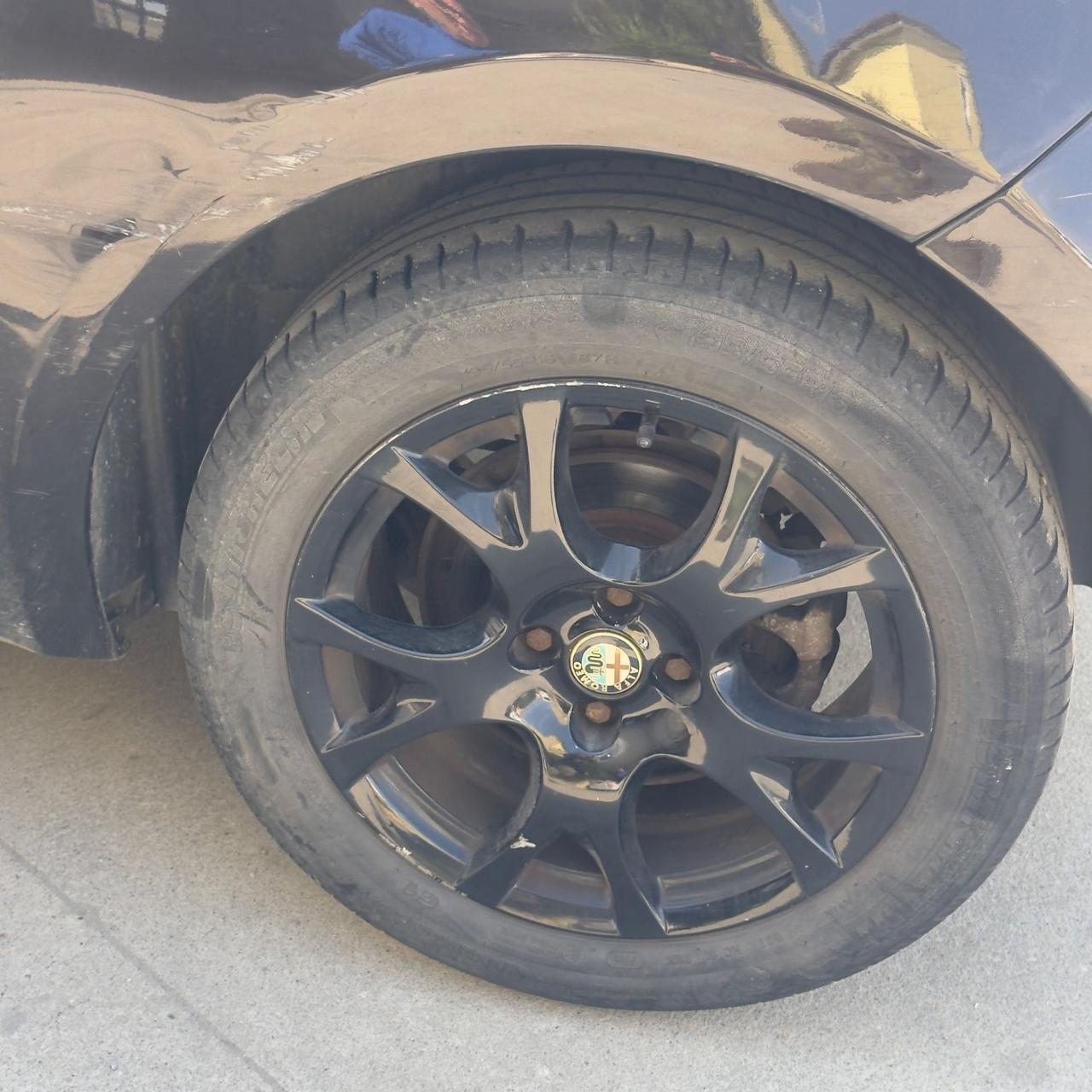 Alfa Romeo MiTo 1.6 JTDm 16V Distinctive