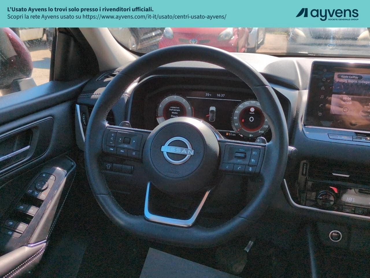Nissan Qashqai MHEV 158 CV Xtronic N-Connecta
