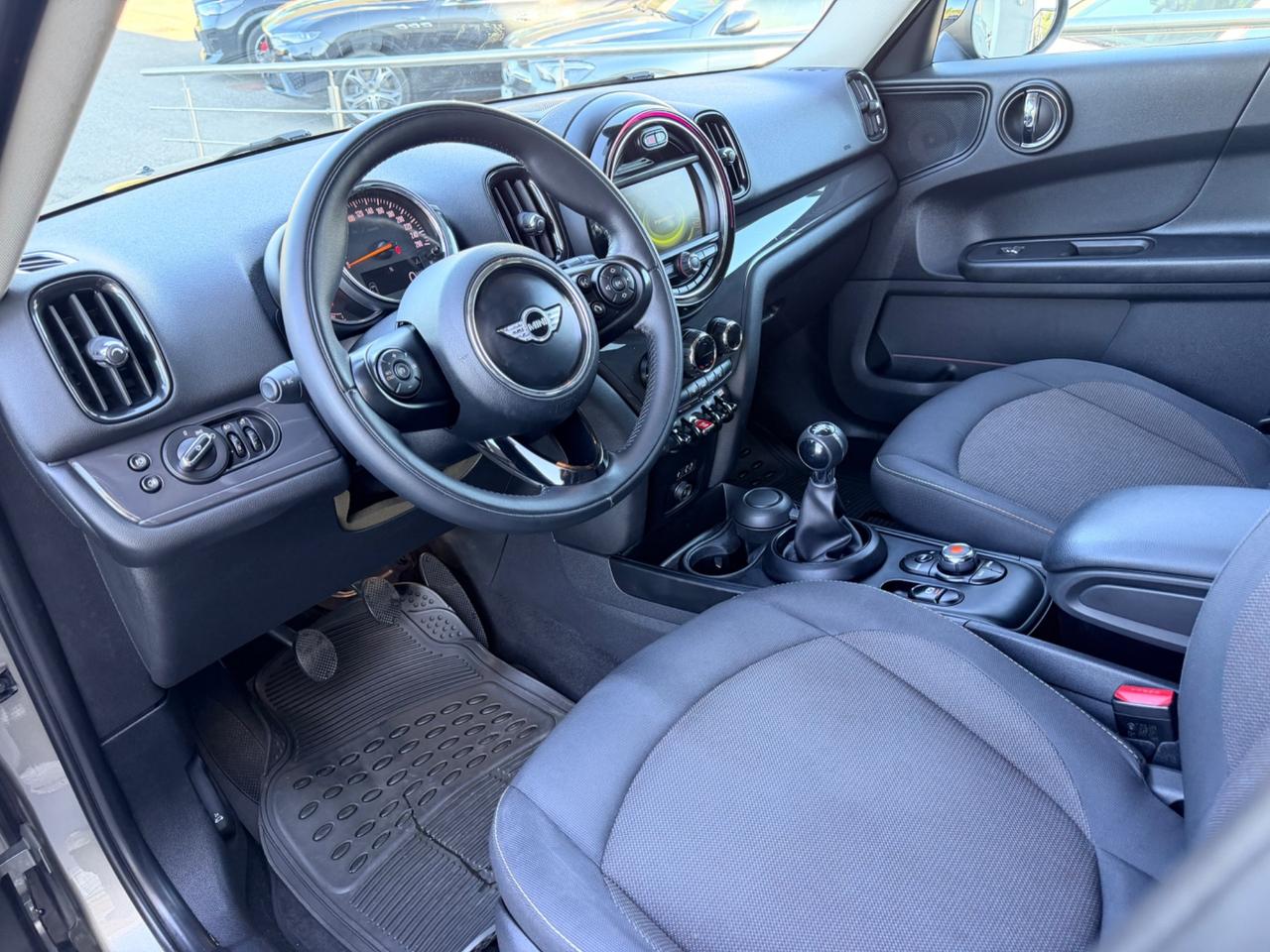 Mini Cooper D Countryman 2.0 150cv