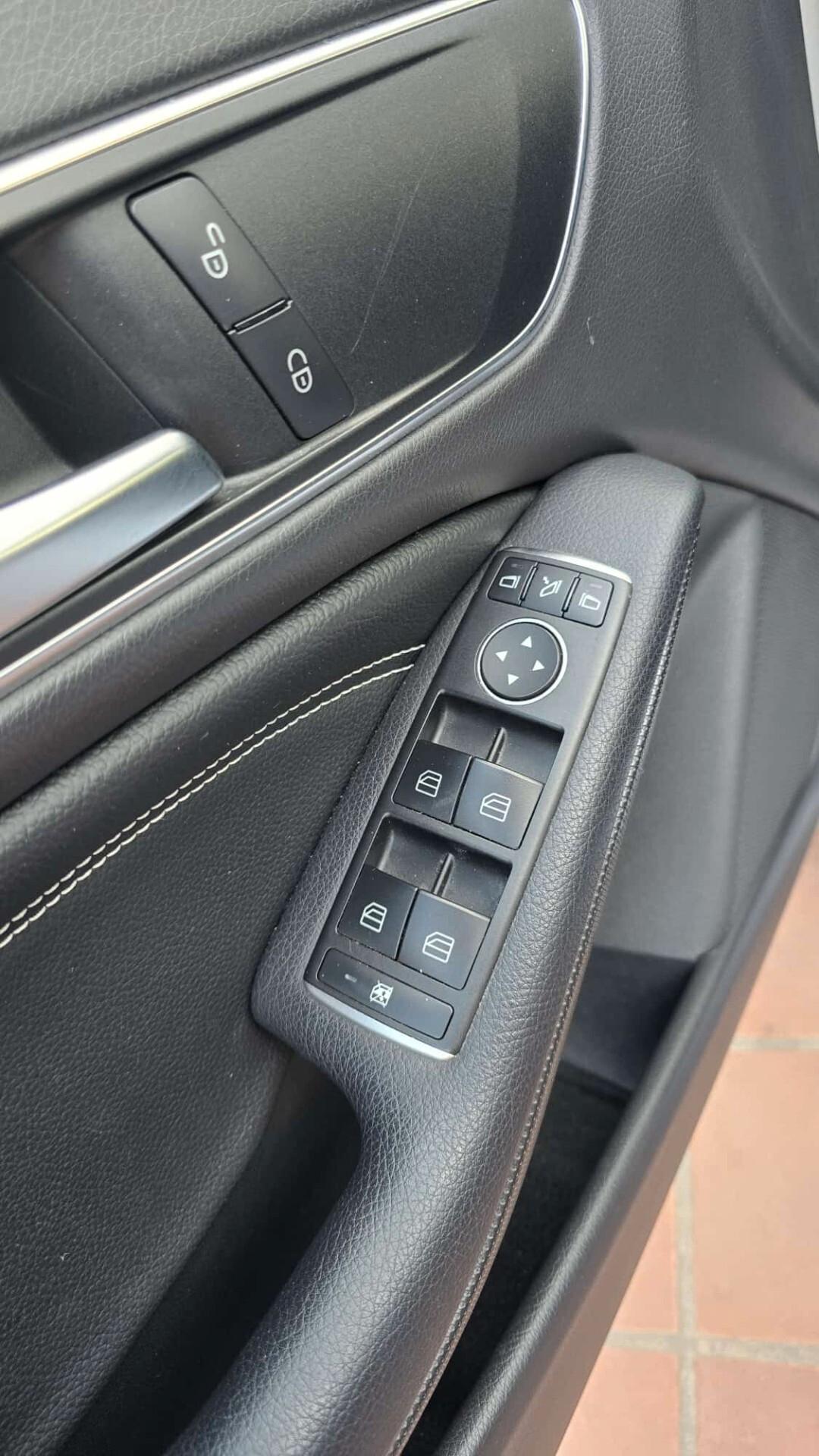 Mercedes-benz CLA 200 d S.W. Automatic Premium