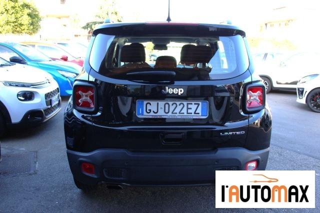 JEEP - Renegade 1.6 mjt Limited 2wd 130cv