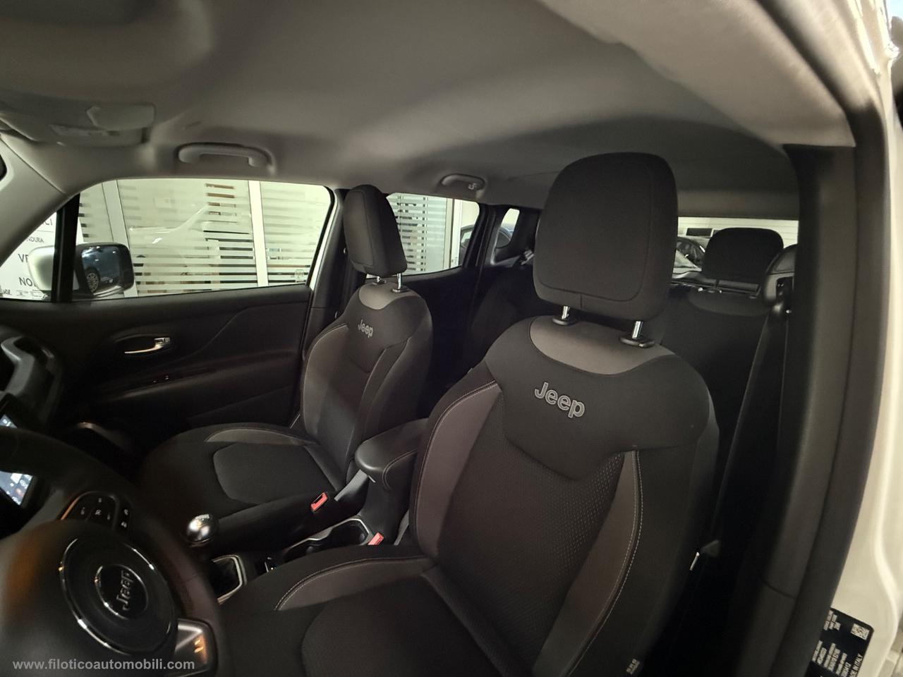 JEEP Renegade 1.6 Mjt 130CV Limited CARPLAY - TELECAMERA