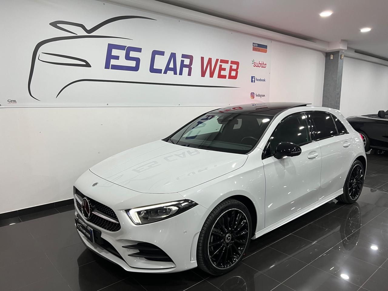 Mercedes Benz A250e PHEV (EQ-Power) Aut. Premium