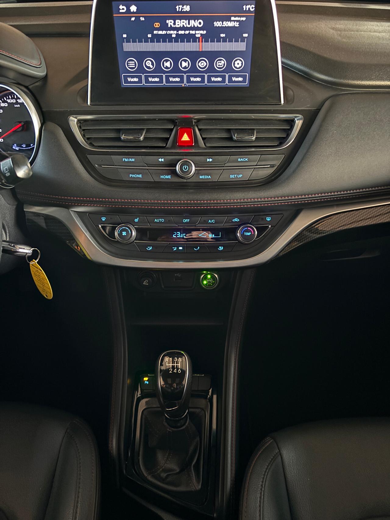 Evo 4 1.6 Bi-Fuel GPL 84KW 114CV NEOPATENTATO