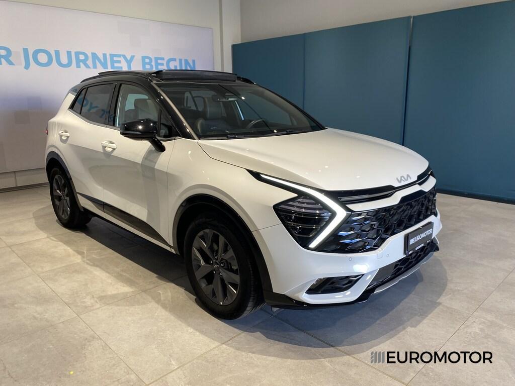 Kia Sportage 1.6 T-GDi HEV GT-line AT6