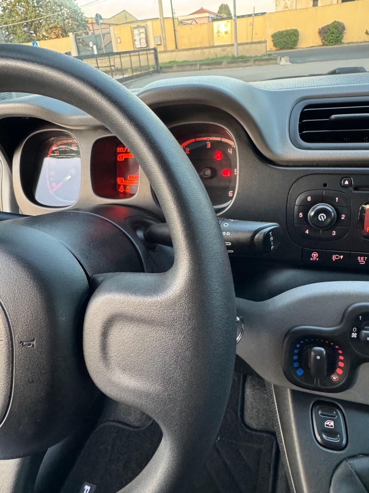 Fiat Panda 1.3 Multijet CATENA APPENA FATTA